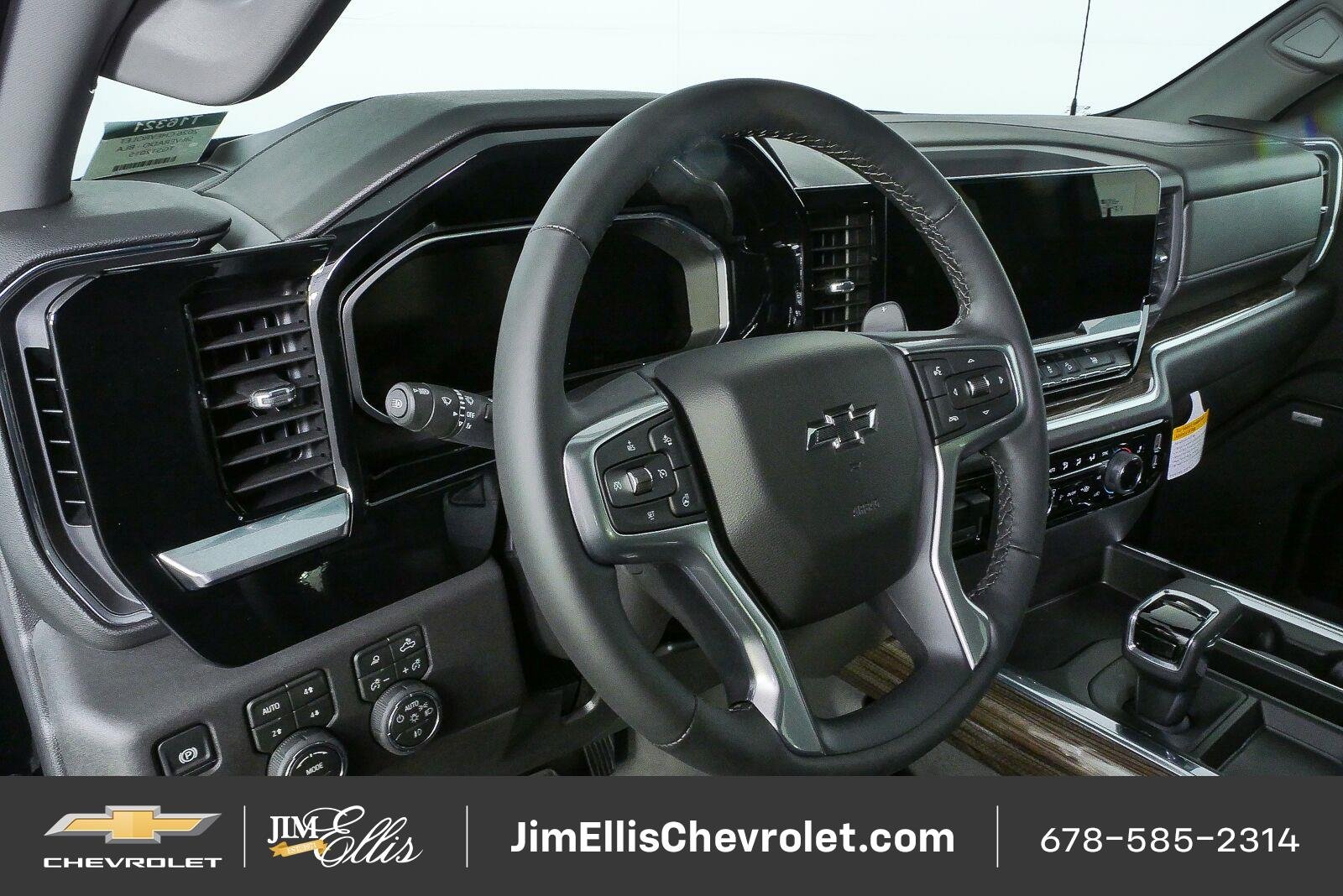 New 2026 Black Chevrolet RST image 4