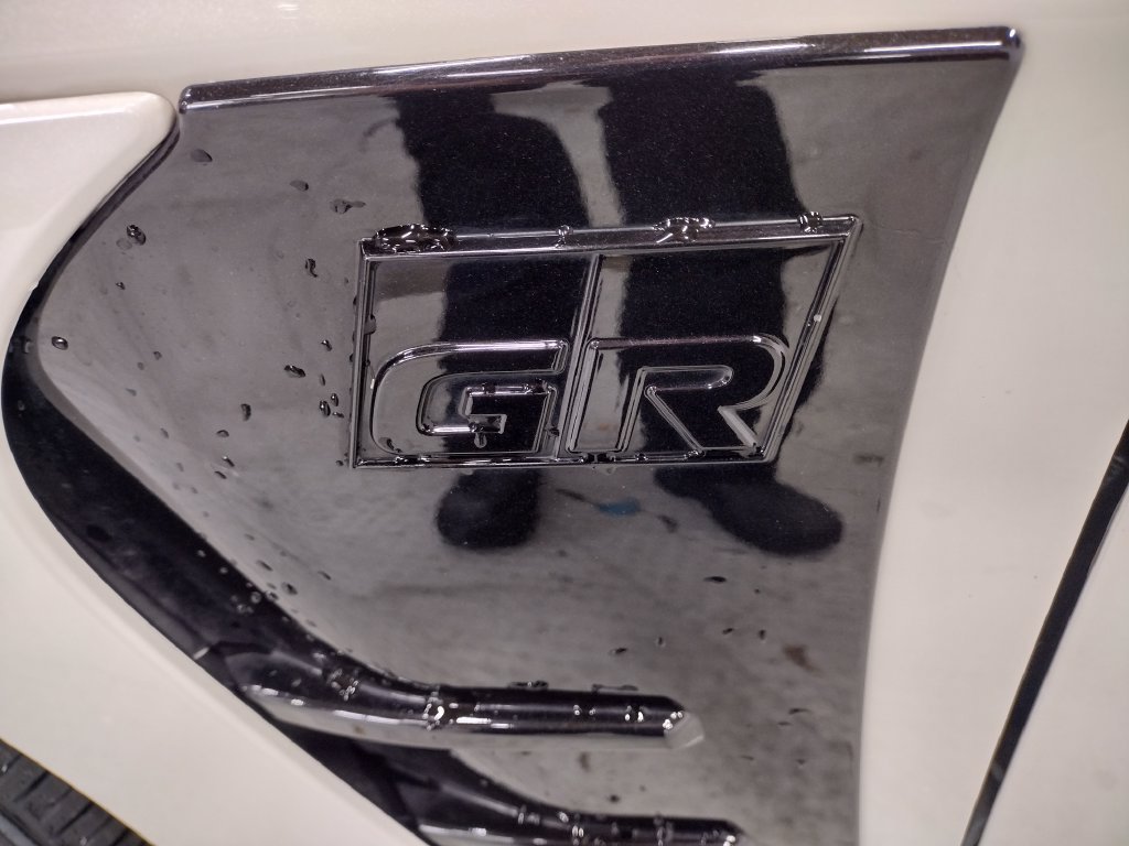 Used 2023 White Toyota Premium image 6