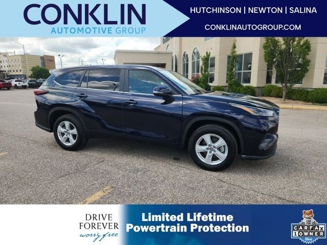 2025 Toyota Highlander LE