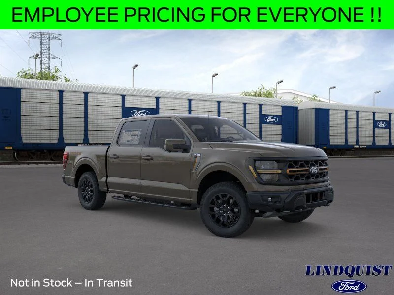 New 2026 Marsh Gray Ford Tremor® image 7