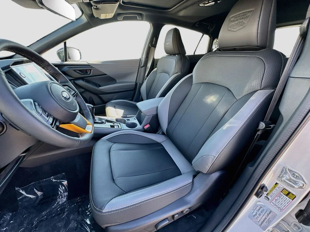 New 2026 White Subaru Wilderness image 25