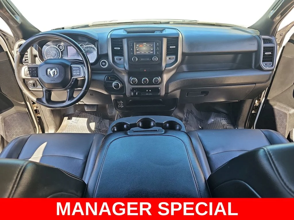 Used 2022 White Ram Tradesman image 9