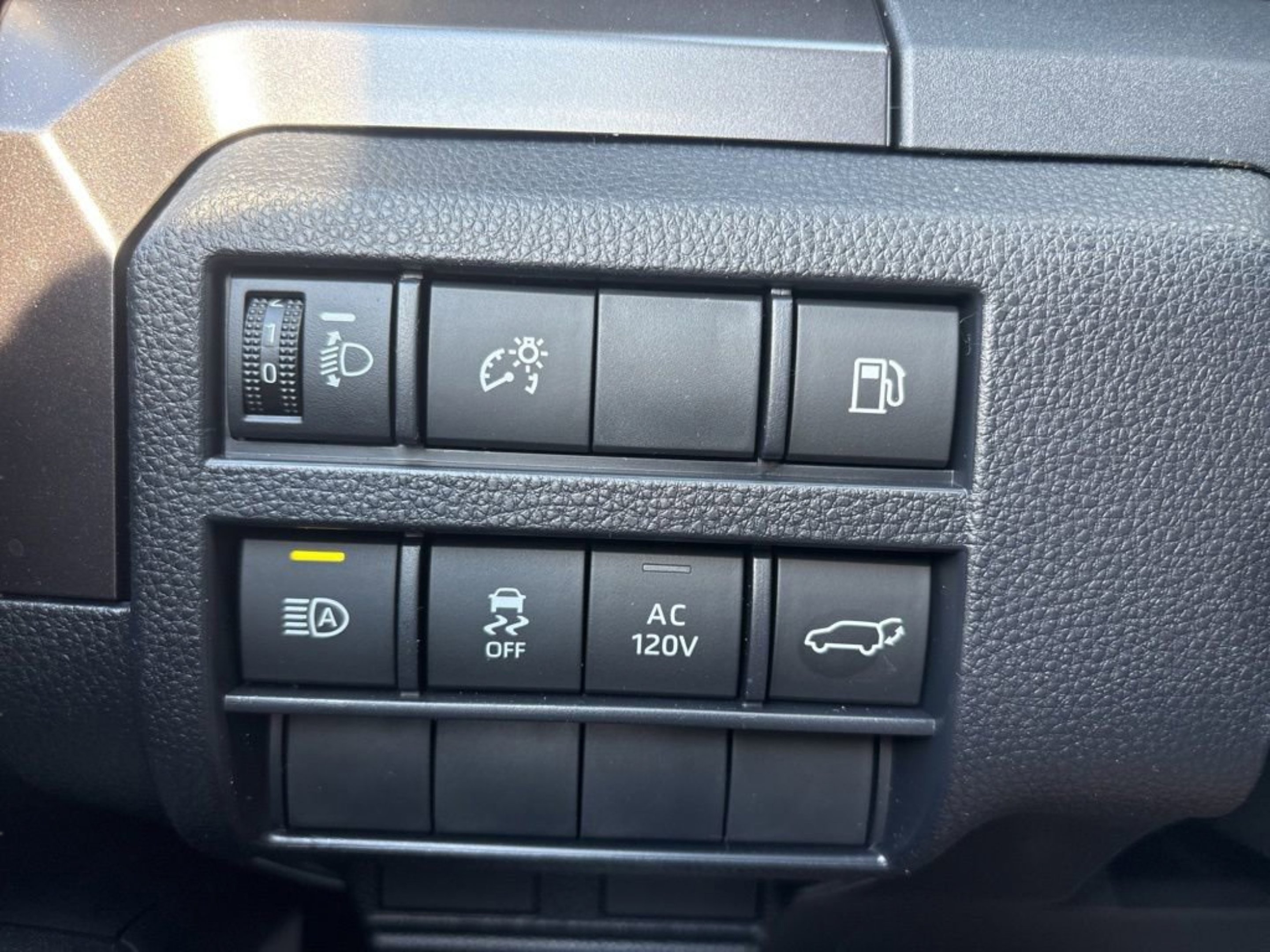 New 2026 01l7/Undergroun Toyota TRD Off Road Premium image 24
