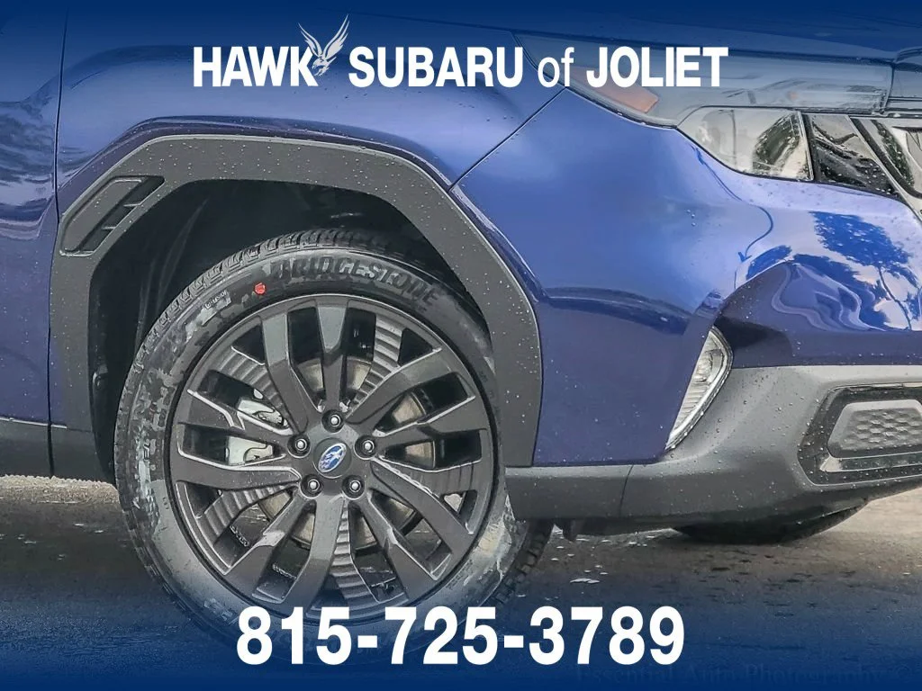 Used 2026 Sapphire Blue Pearl Subaru Sport image 3
