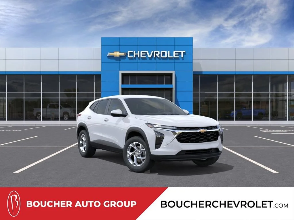 2026 Chevrolet Trax