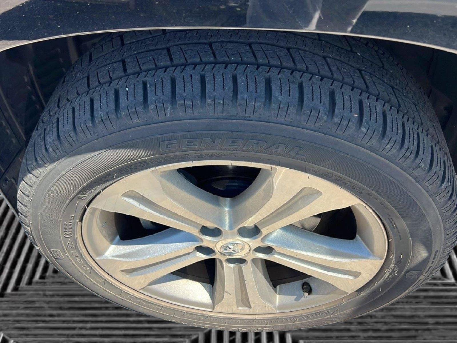 Used 2008 Black Toyota Sport image 8