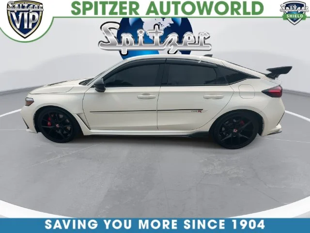 Used 2024 White Honda  image 7