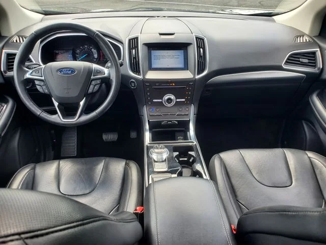 Used 2019 Gray Ford Titanium image 13