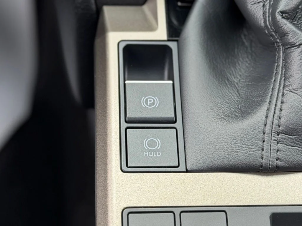 Used 2025 Blue Toyota Base image 17
