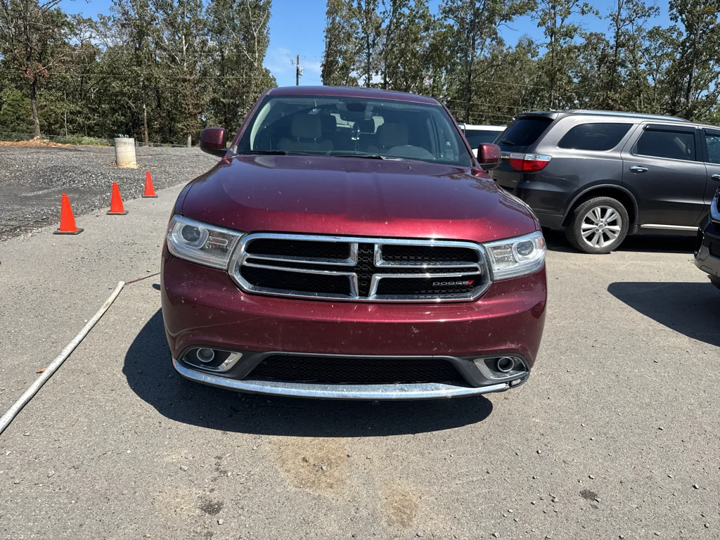 Used 2020 Dodge Durango SXT with VIN 1C4RDHAG9LC394526 for sale in Wynne, AR