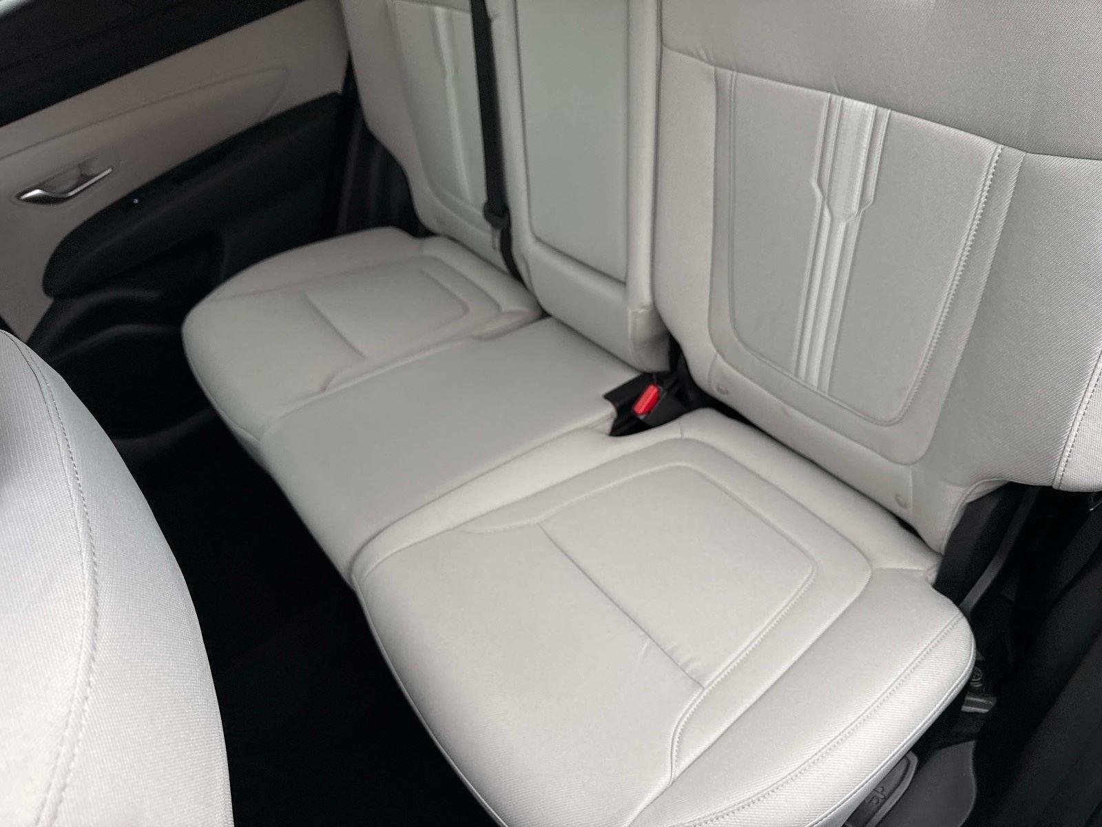 New 2026 Hampton Gray Hyundai SEL AWD image 13