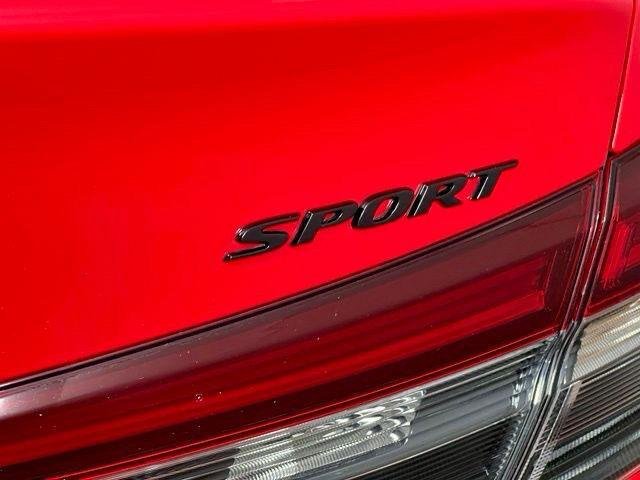 Used 2026 Rallye Red Honda Sport image 14