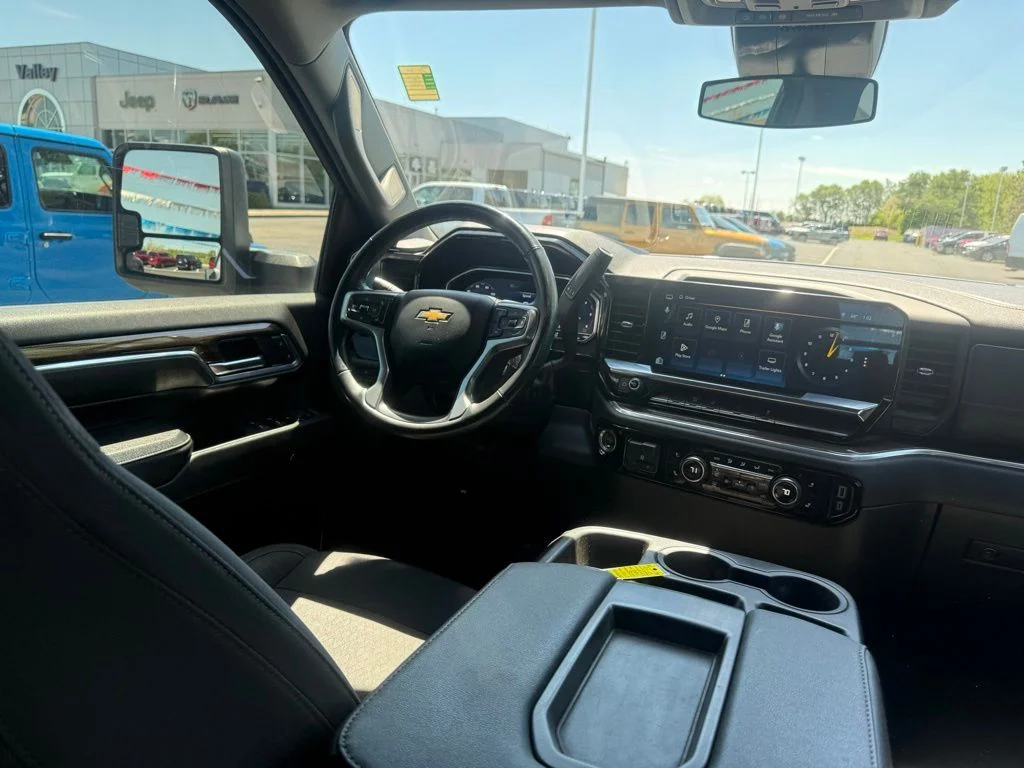 Certified Used 2024 White Chevrolet LT image 55