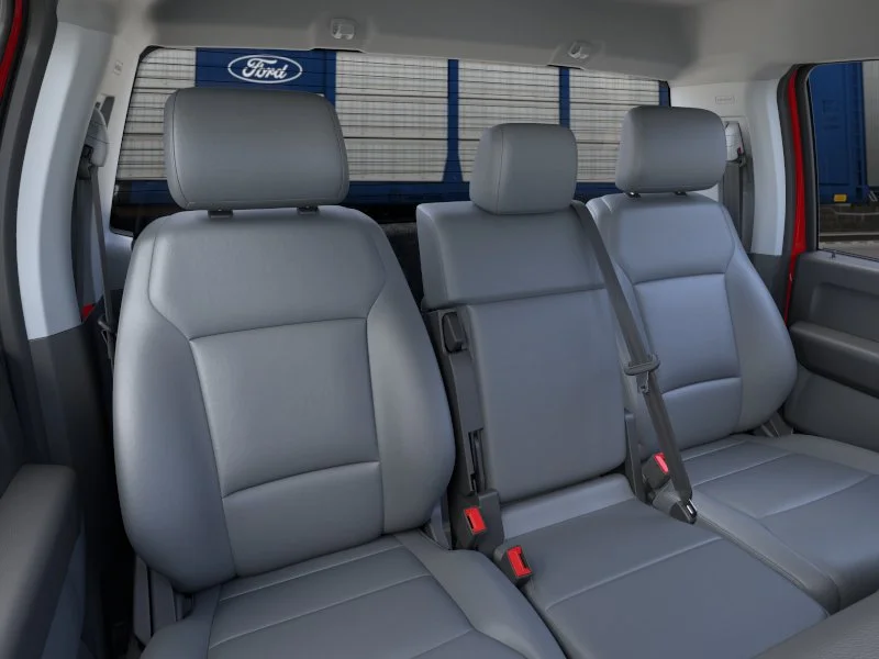 New 2026 Race Red Ford F-550® XL image 10