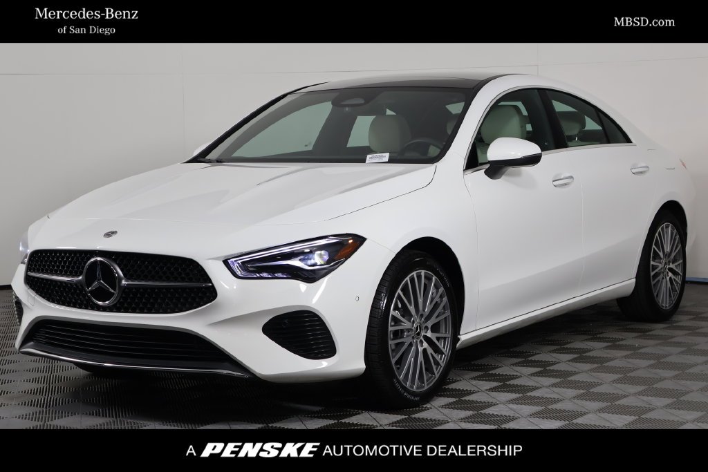 2026 Mercedes-Benz CLA