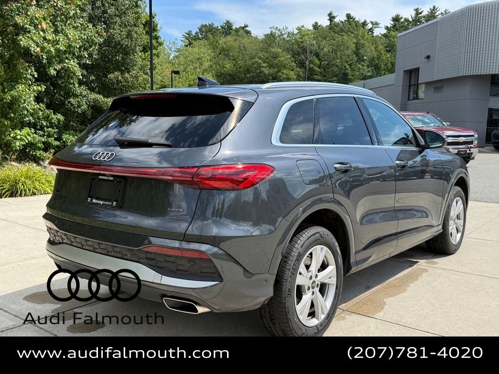 2025 Audi Q5 Premium - Photo 11