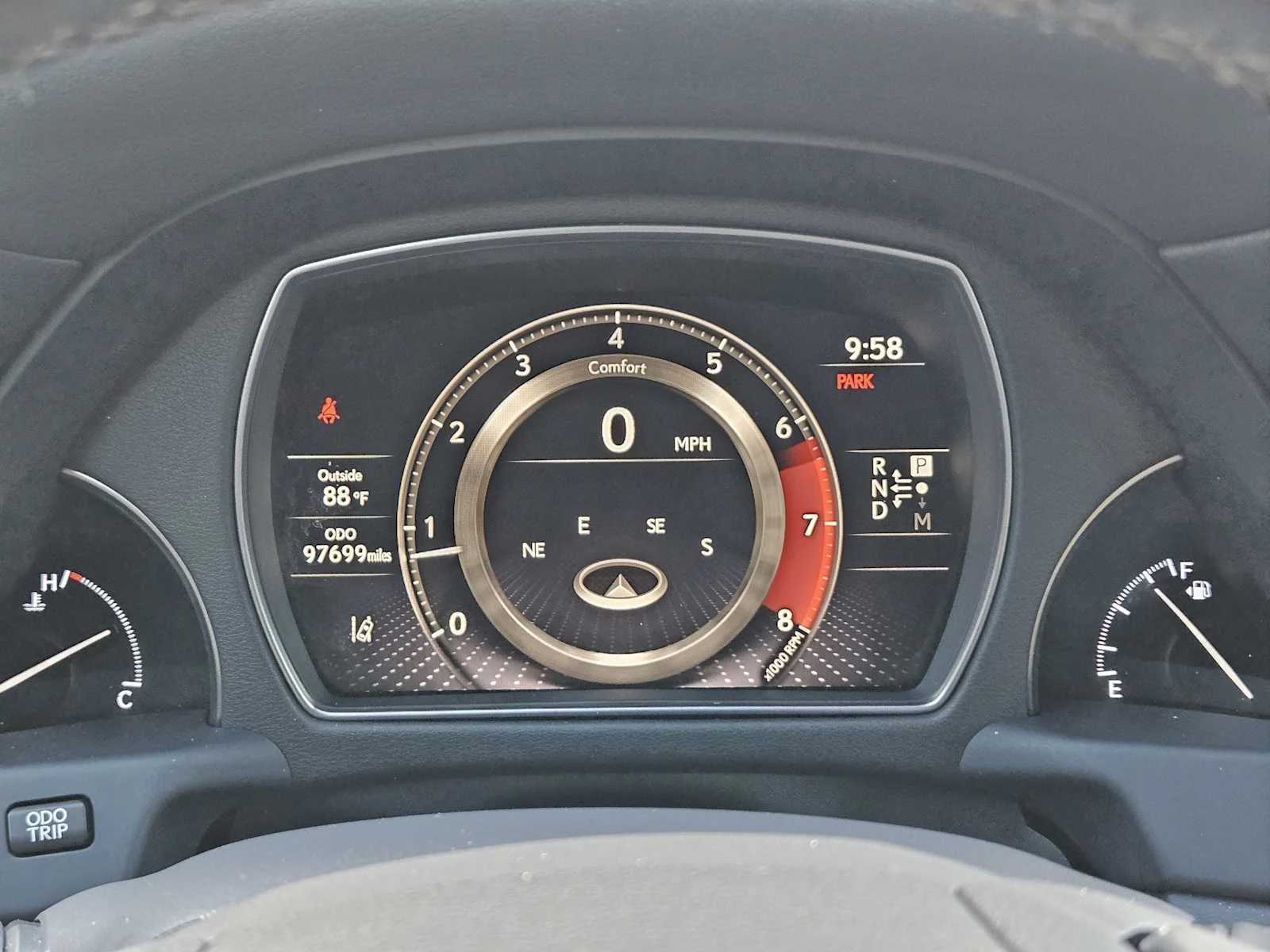 Used 2021 Sonic Titanium Lexus  image 10