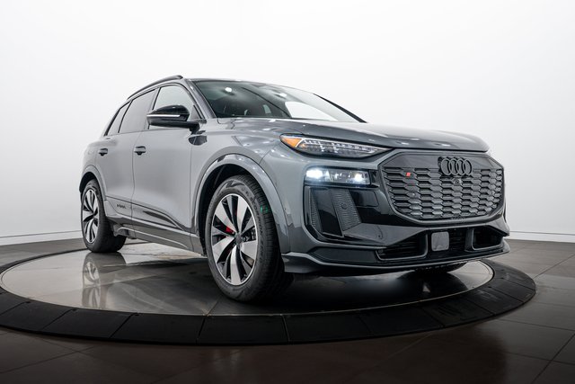 2027 Audi SQ6 e-tron Prestige