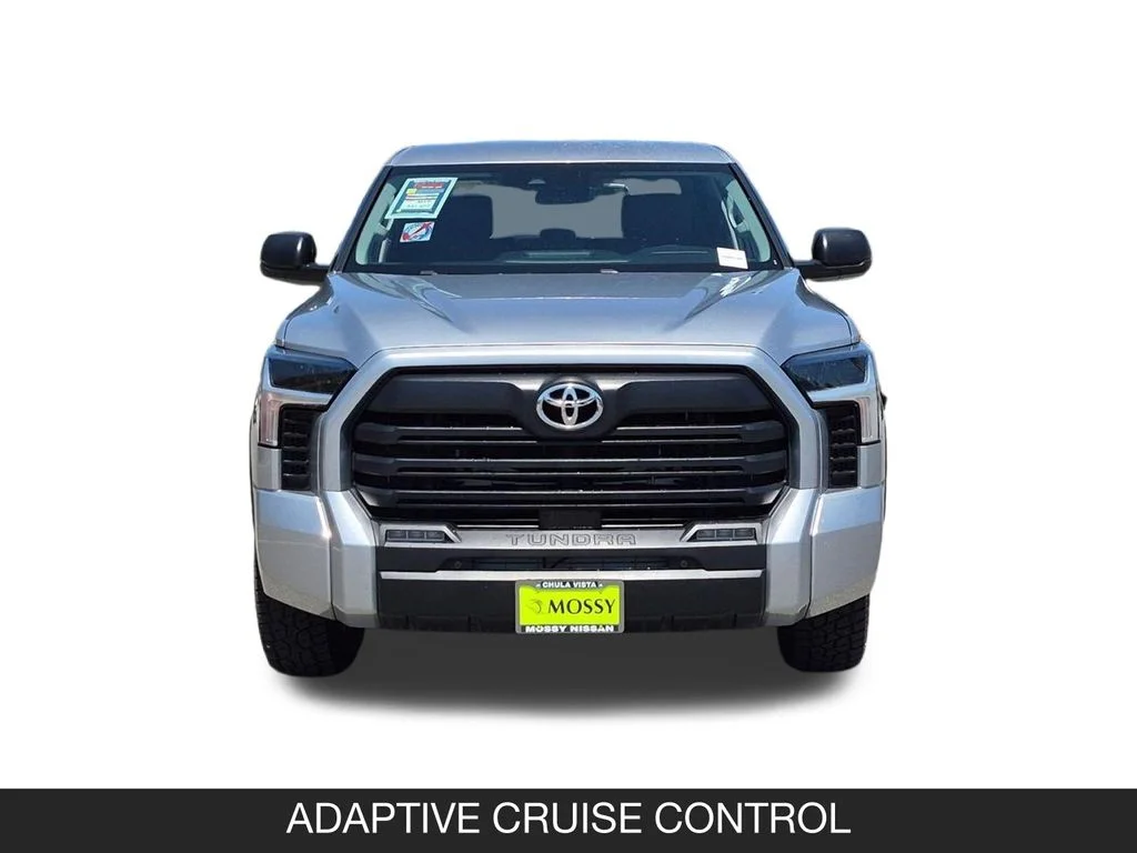 Used 2022 Silver Toyota SR5 image 4