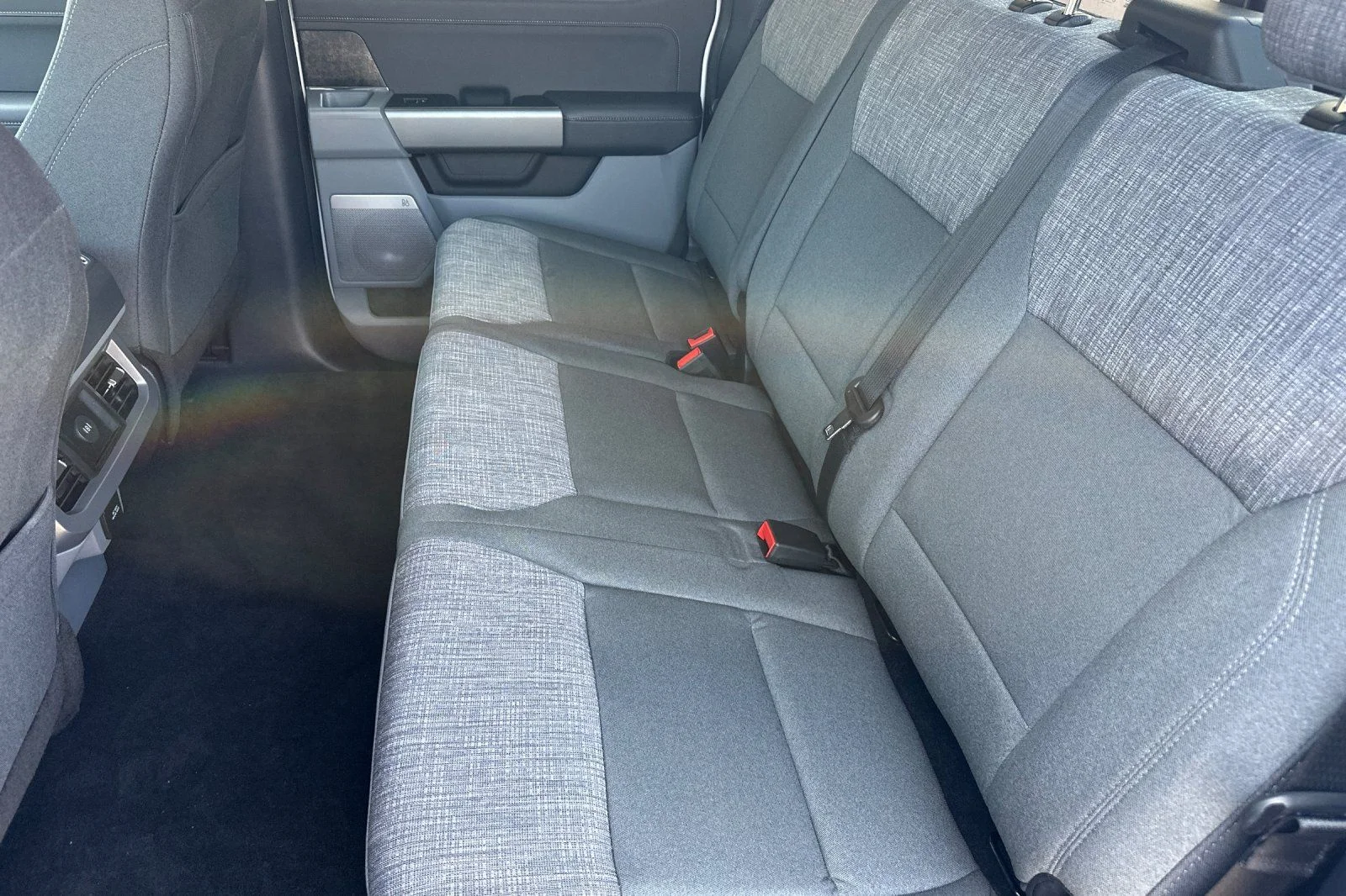 New 2026 White Ford XLT image 11