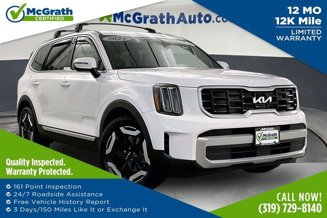 2024 Kia Telluride S