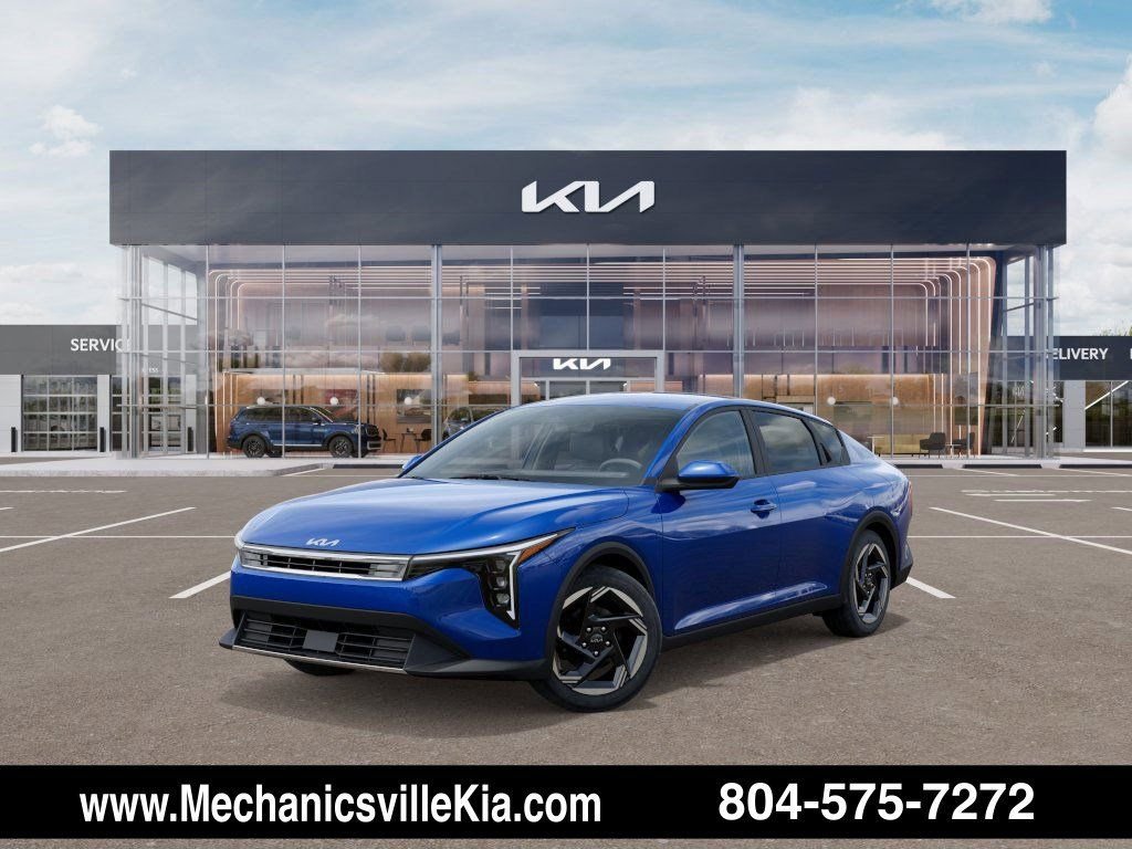 2025 Kia K4