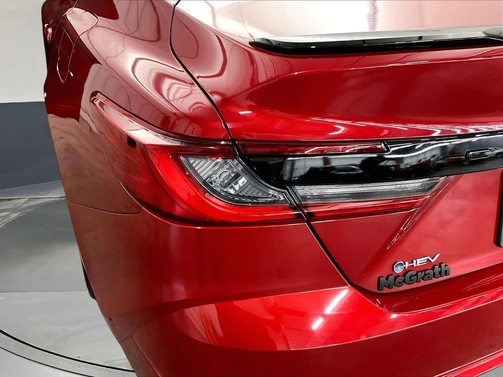 Used 2025 Red Toyota XSE image 34