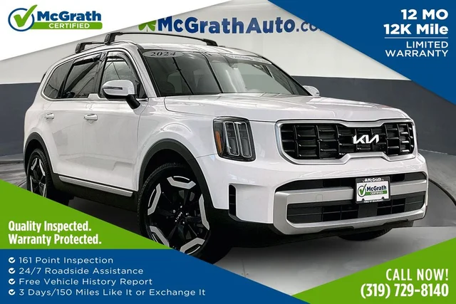 2024 Kia Telluride S