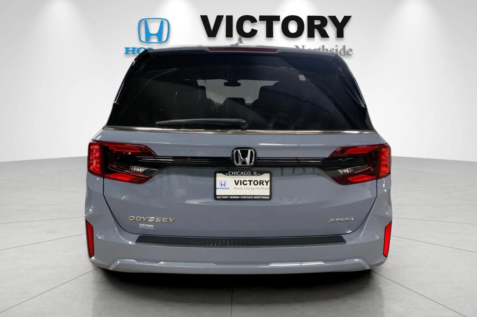 Certified Used 2025  Honda Sport-L image 5