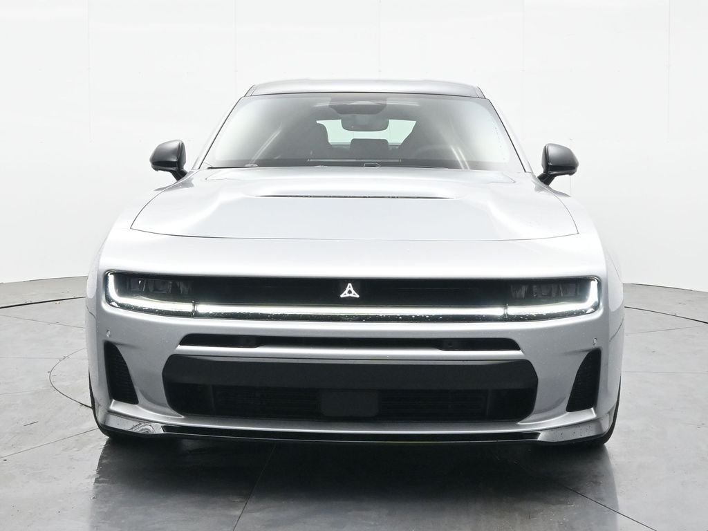 New 2026 Triple Nickel Exterior Paint Dodge R/T Plus image 2