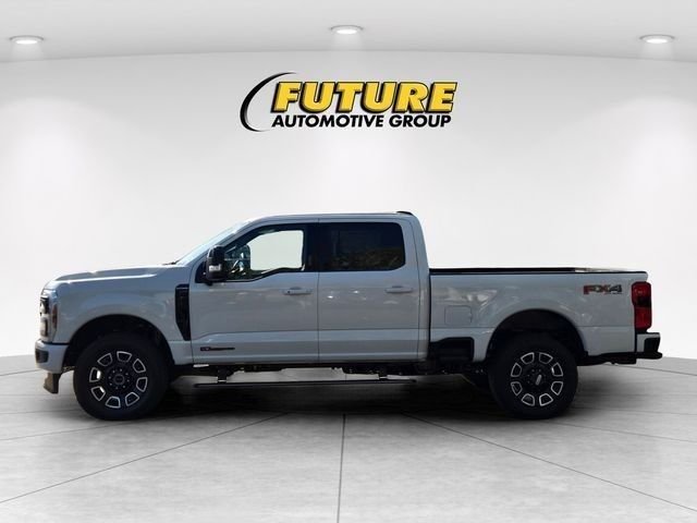 New 2026 Star White Metallic Tri-Coat Ford F-250® Platinum® image 54