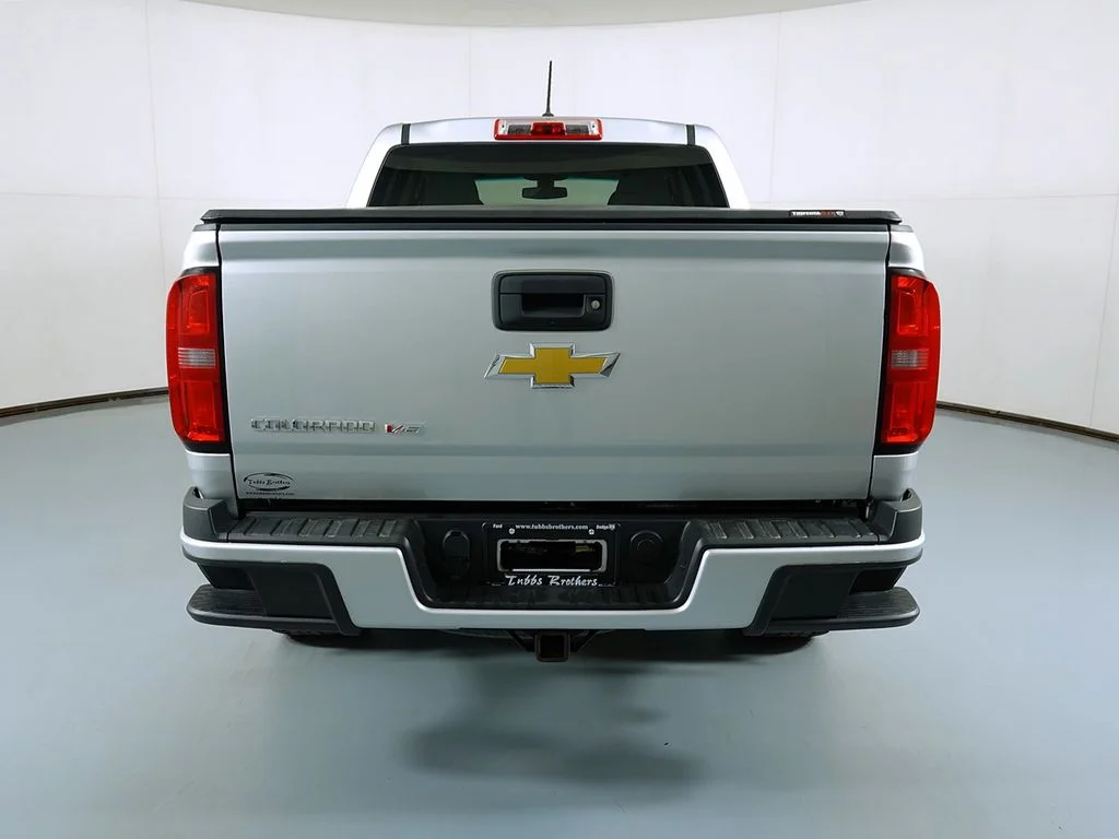 Used 2020 Silver Chevrolet Work Truck image 6