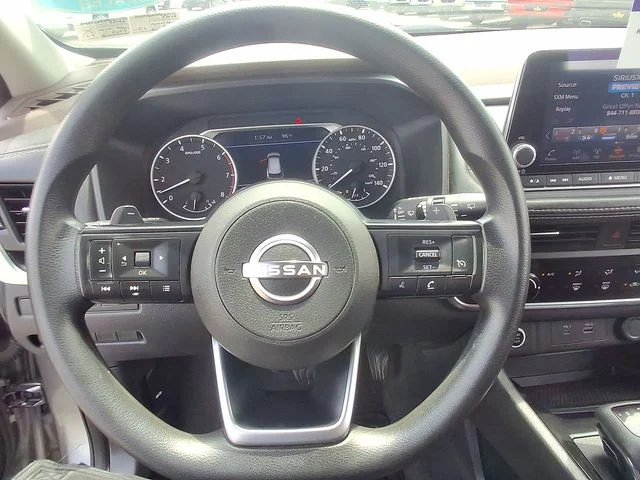 Used 2023 Gray Nissan S Intelligent AWD image 56