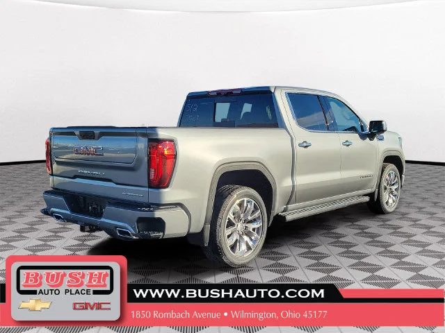 New 2026 Sterling Metallic GMC Denali image 4