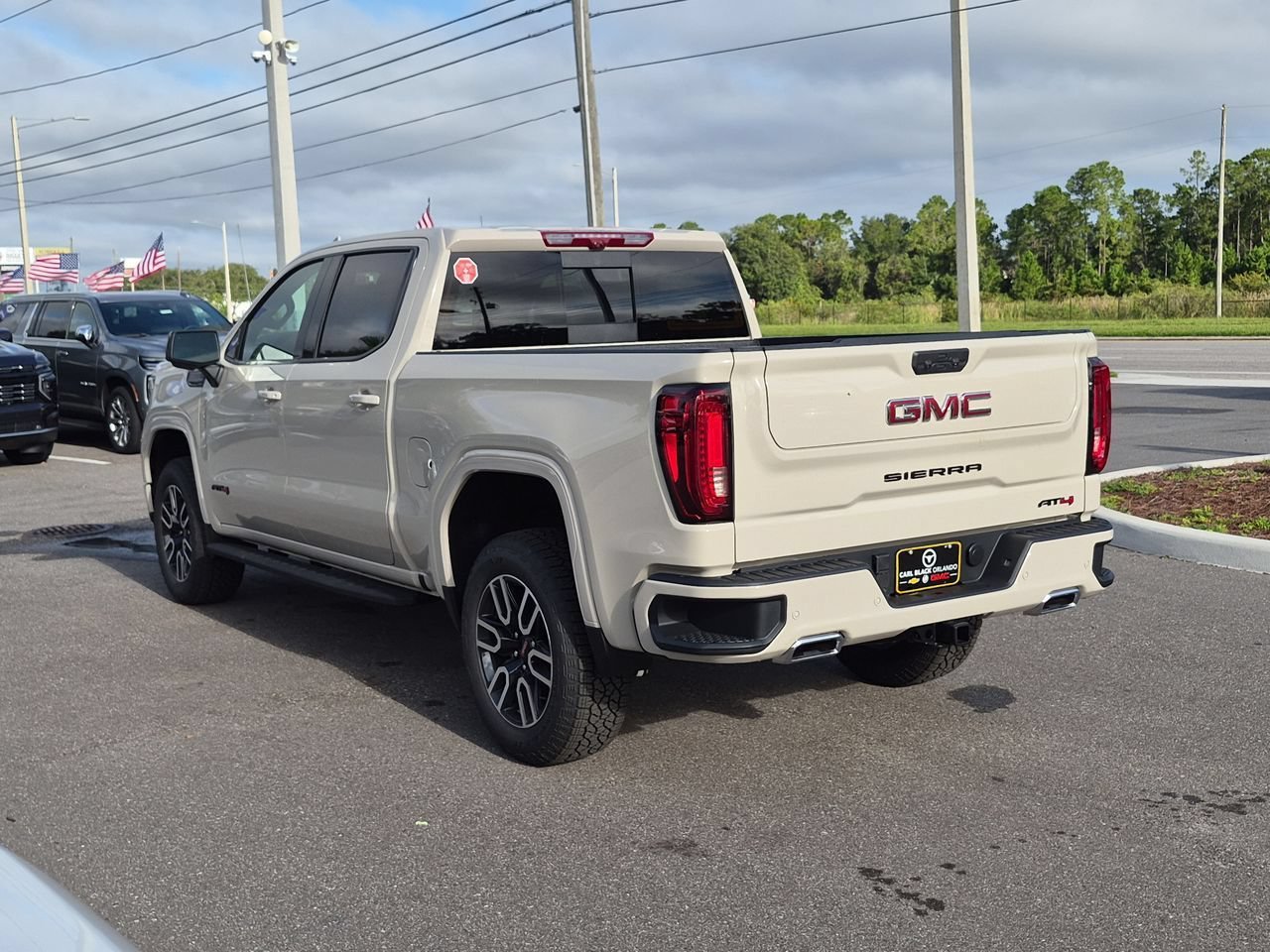 2026 GMC Sierra 1500 AT4 - Photo 6