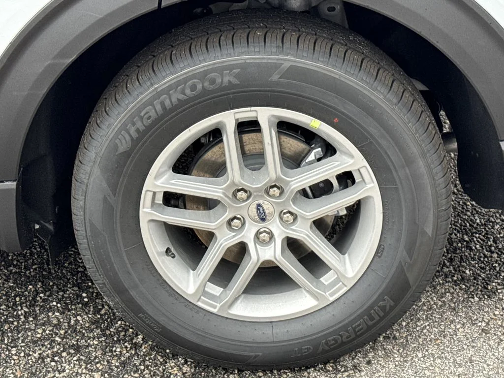 New 2026 White Ford Active image 19