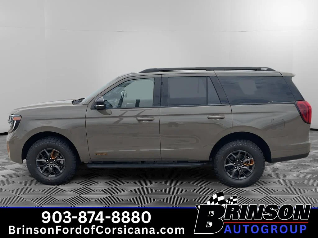 New 2027 Gray Ford Tremor image 3