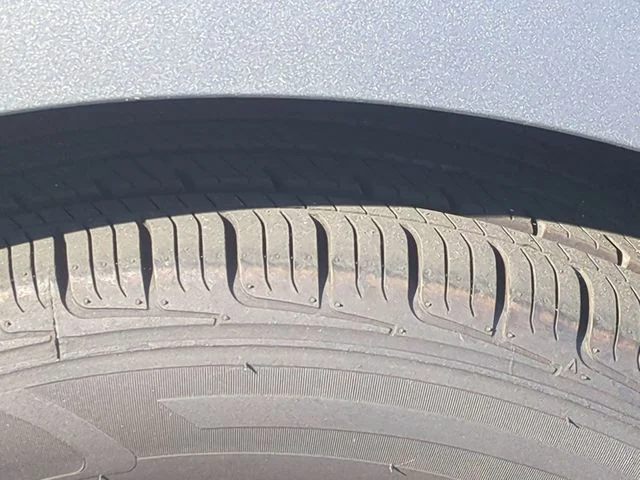 Used 2023 Gray Kia LX image 20