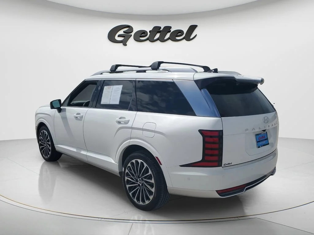 Used 2026 White Hyundai Calligraphy image 7