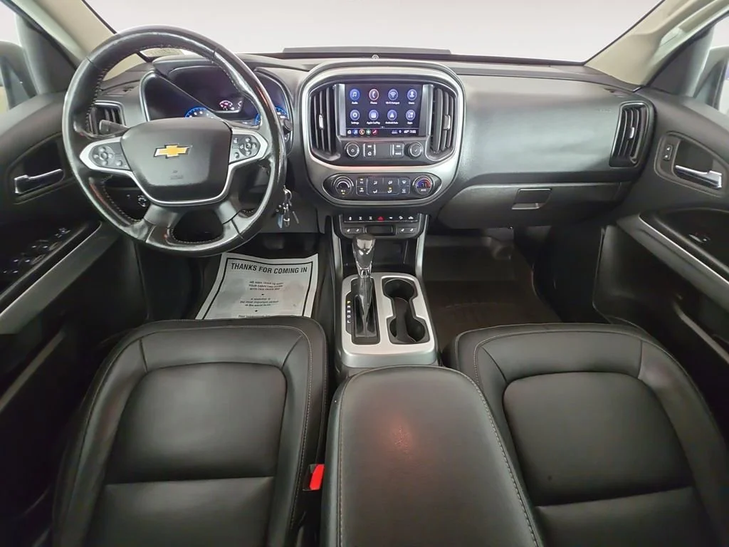 Used 2022 Sand Dune Metallic Chevrolet ZR2 image 10