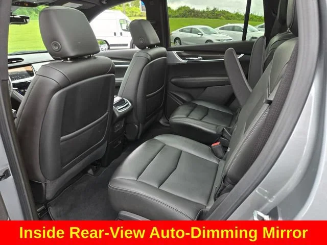 Used 2023 Argent Silver Metallic Cadillac Sport image 14