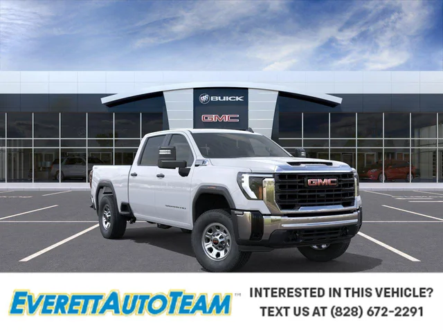 2026 GMC Sierra 2500 HD Pro
