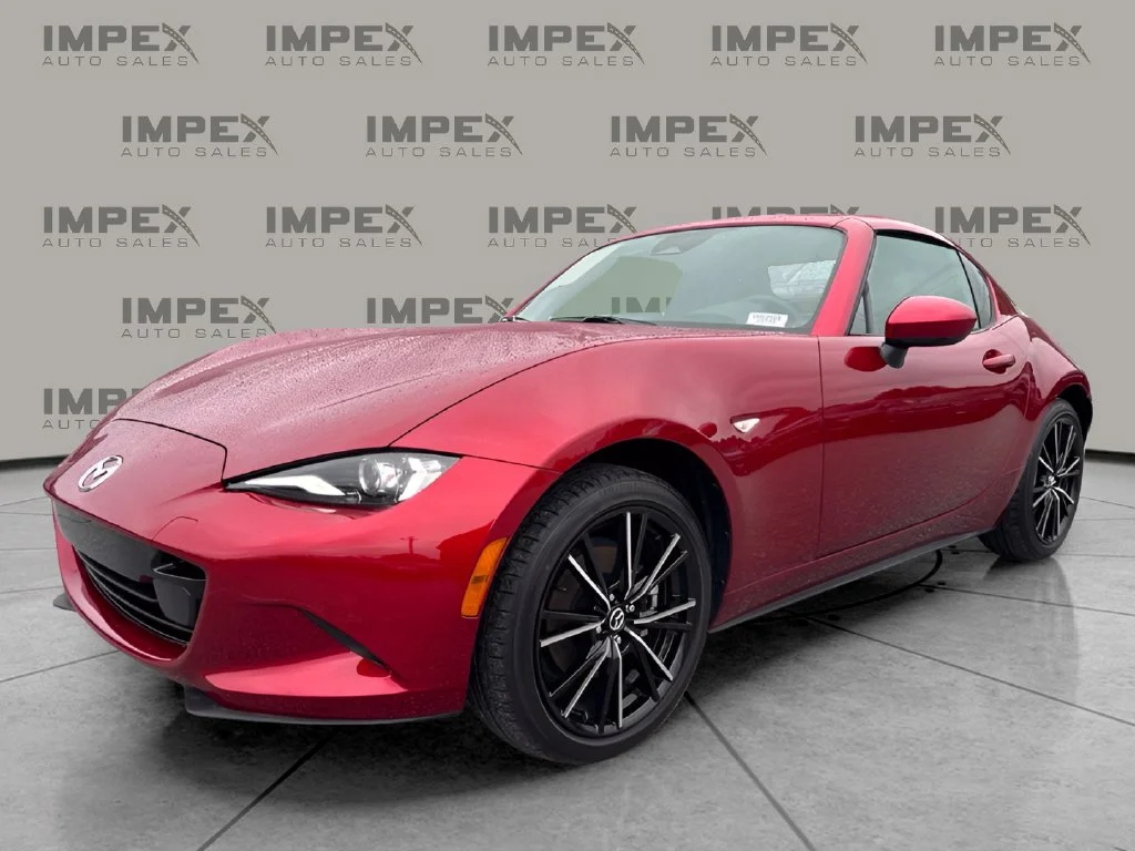 2026 Mazda MX-5 Miata RF