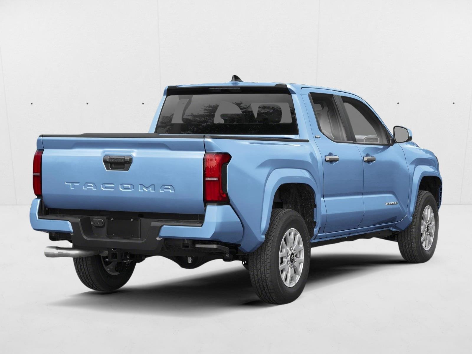 New 2026 Heritage Blue Toyota SR5 image 2