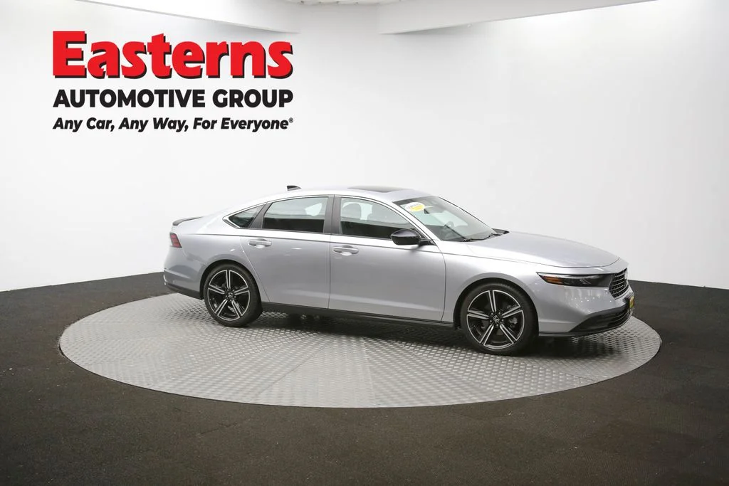 Used 2023 Silver Honda Sport image 45