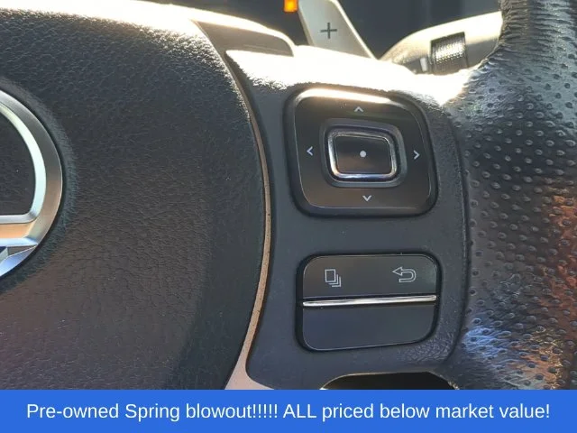 Used 2016 Silver Lexus 200t image 27