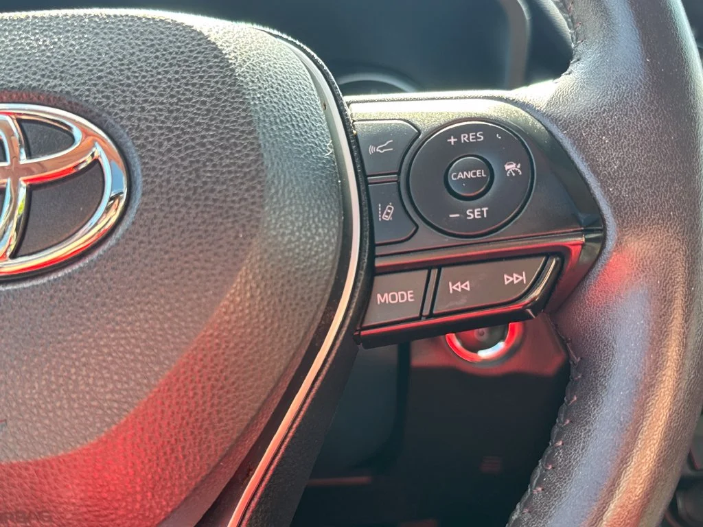 Used 2024 Black Toyota XLE image 22
