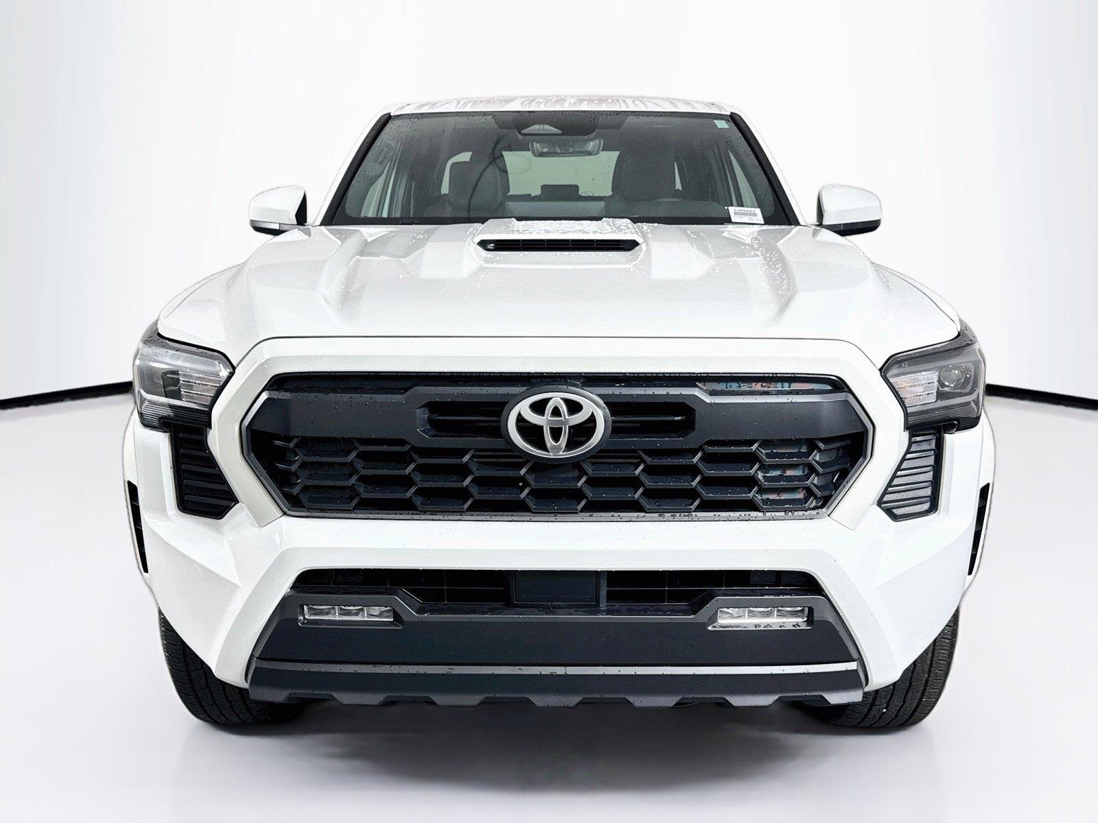Certified Used 2025 Ice Cap Toyota TRD Sport image 8