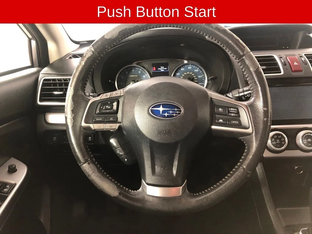 Used 2015 Silver Subaru 2.0i Sport Limited image 9