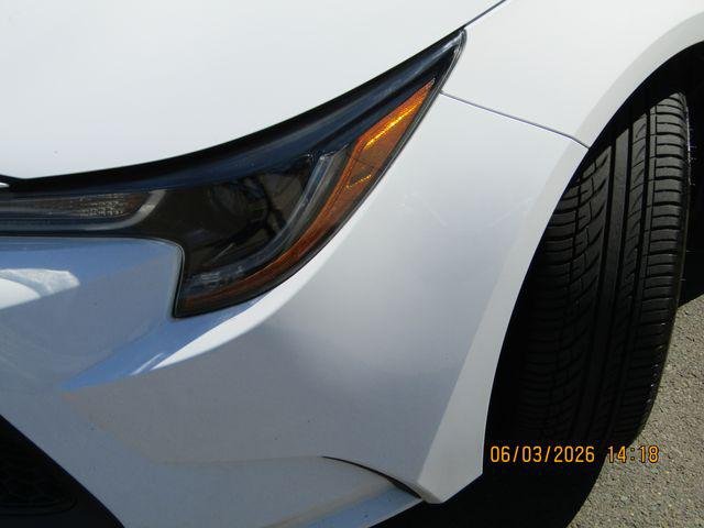 Certified Used 2021 ICE CAP Toyota  image 9
